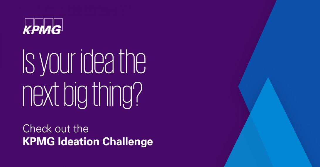 KPMG Ideation Challenge Virtual Info Session 2 Gordon S. Lang